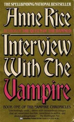 Interview With The Vampire - Anne Rice Image