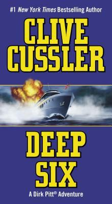 Deep Six - Clive Cussler Image