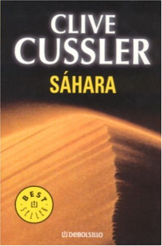 Sahara - Clive Cussler Image