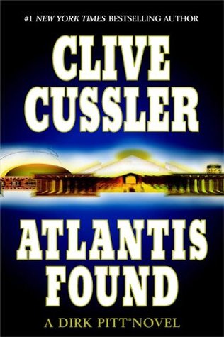 Atlantis Found - Clive Cussler Image