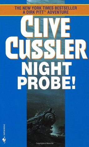 Night Probe! - Clive Cussler Image