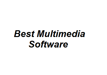 Best Multimedia Software Image