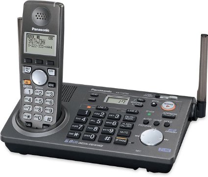 Maintaining a Cordless Phone Image