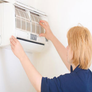 Maintaining an Air Conditioner Image