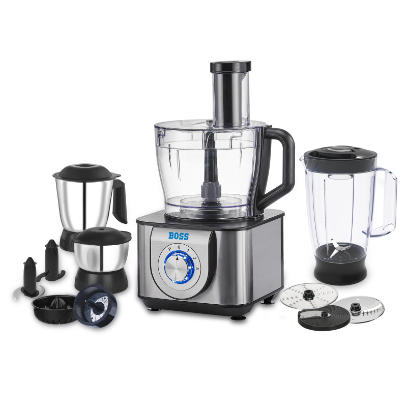Choosing a Food Processor Image
