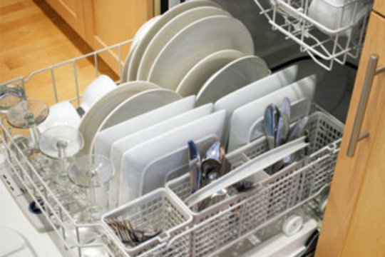 Maintaining a Dishwasher Image