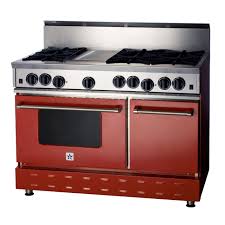 Choosing a Cooking Range  Image