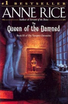 Queen of the Damned - Anne Rice Image