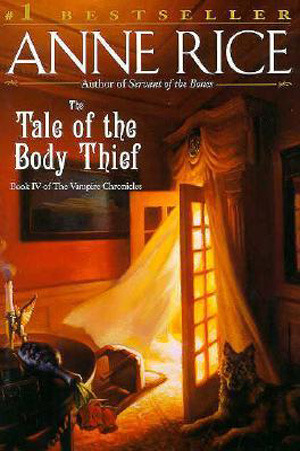 Tale of the Body Thief - Anne Rice Image