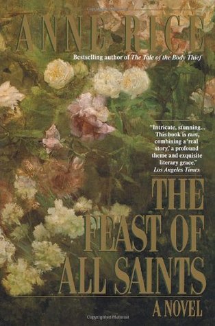 Feast of All Saints - Anne Rice Image