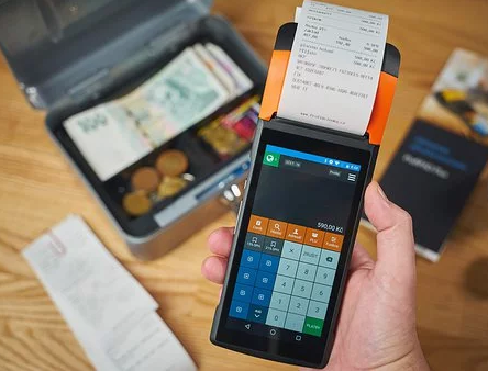 Reliablility of Electronic Bill Payment Image