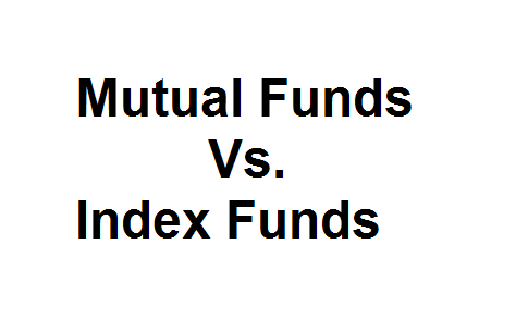 Mutual Funds Vs. Index Funds Image