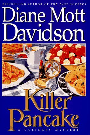 Killer Pancake - Diane Mott Davidson Image