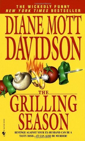 Grilling Season - Diane Mott Davidson Image