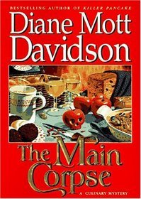 Main Corpse, The - Diane Mott Davidson Image