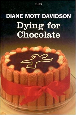 Dying for Chocolate - Diane Mott Davidson Image