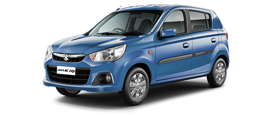 Maruti Suzuki Alto LX Image