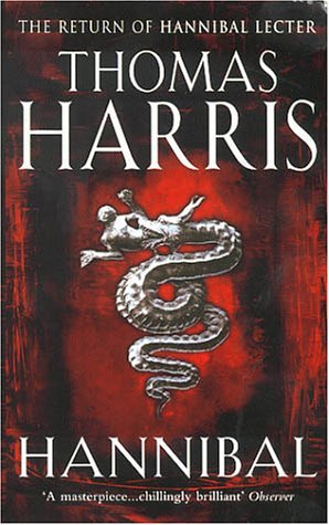 Hannibal - Thomas Harris Image