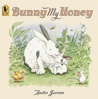 Bunny My Honey - Anita Jeram Image