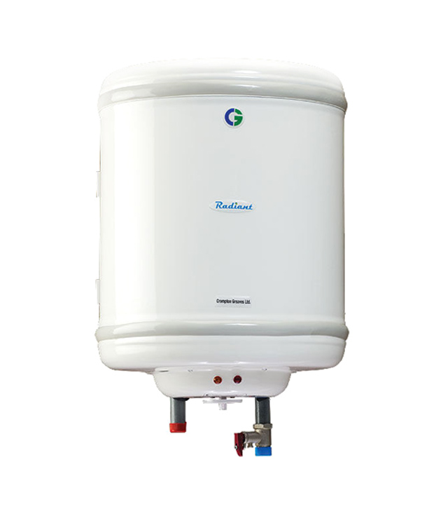 Crompton Greaves 15L Radiant SWH415 Geyser Image