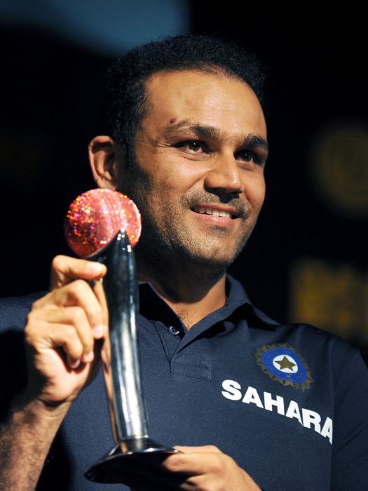 Virendra Sehwag Image