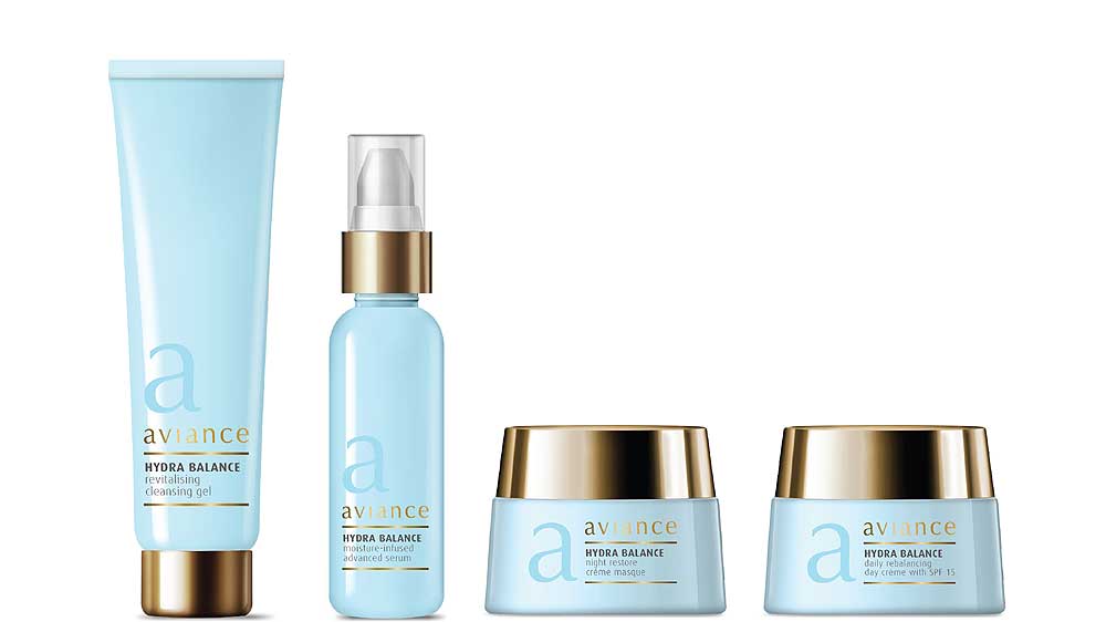 Aviance Face Wash Image