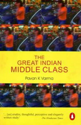 Great Indian Middle Class - Pavan K. Varma Image