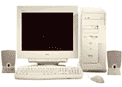 Dell Dimension 4100 Series Image