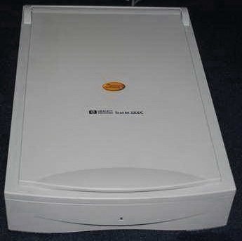 HP ScanJet 3200C Image