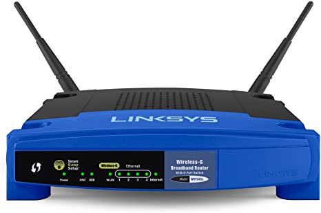 Linksys DSL Router Tool Image