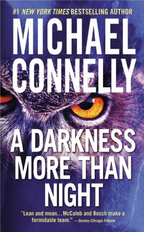 Darkness More Than Night, A - Michael Connelly Image