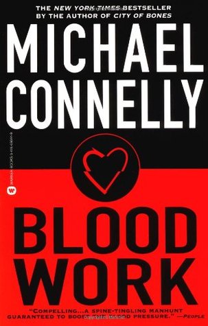 Blood Work - Michael Connelly Image