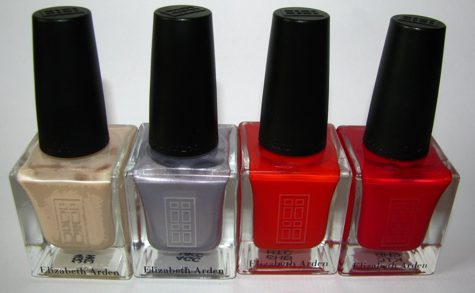 Elizabeth Arden Nail Paints Image