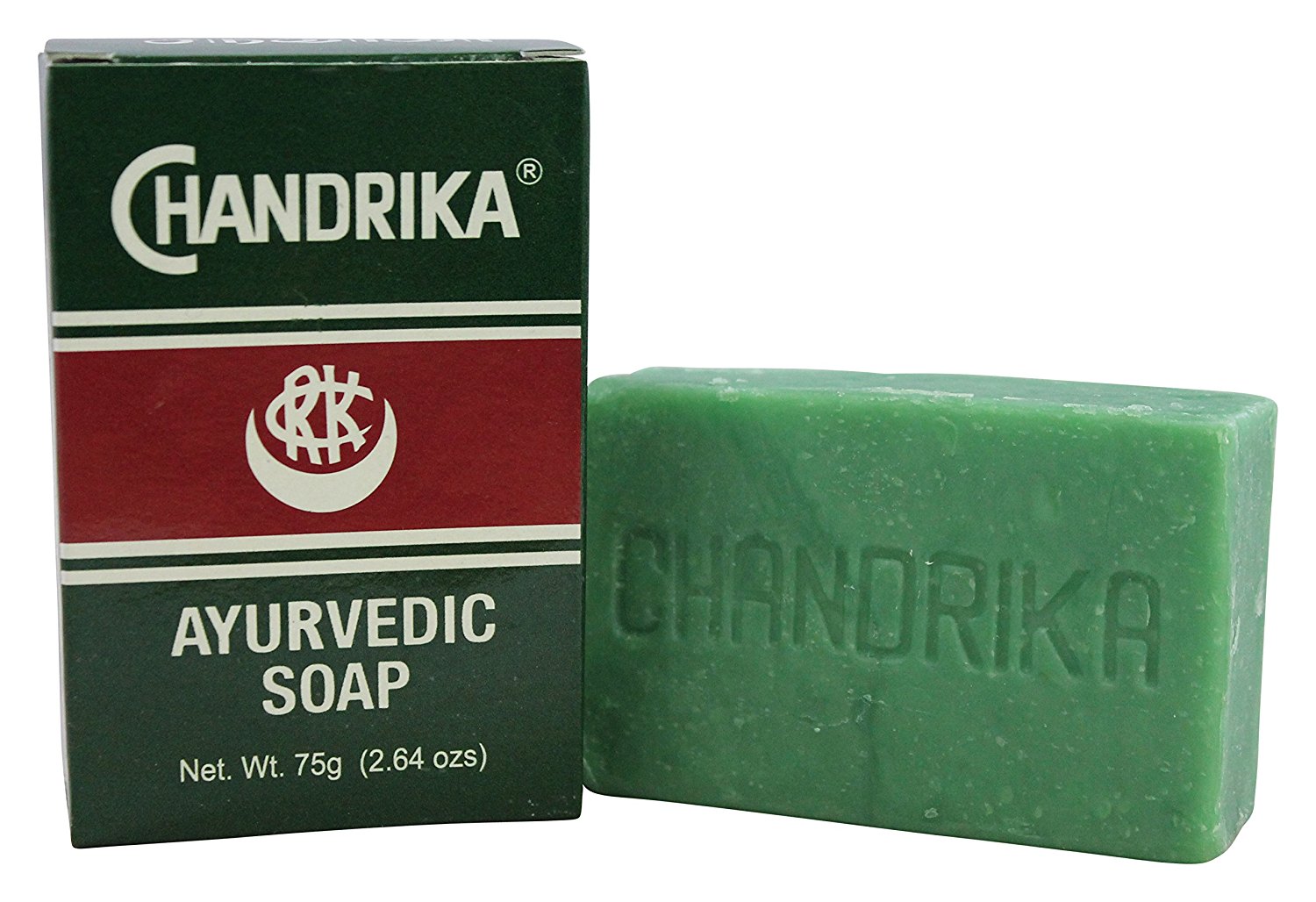 Chandrika Ayurvedic Soap Image