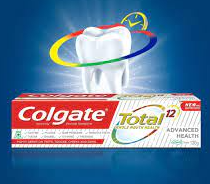 Colgate Calciguard Toothpaste Image