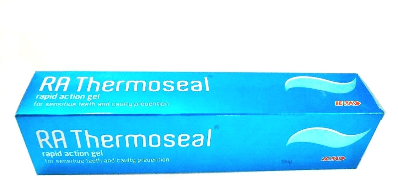 Thermoseal Toothpaste Image