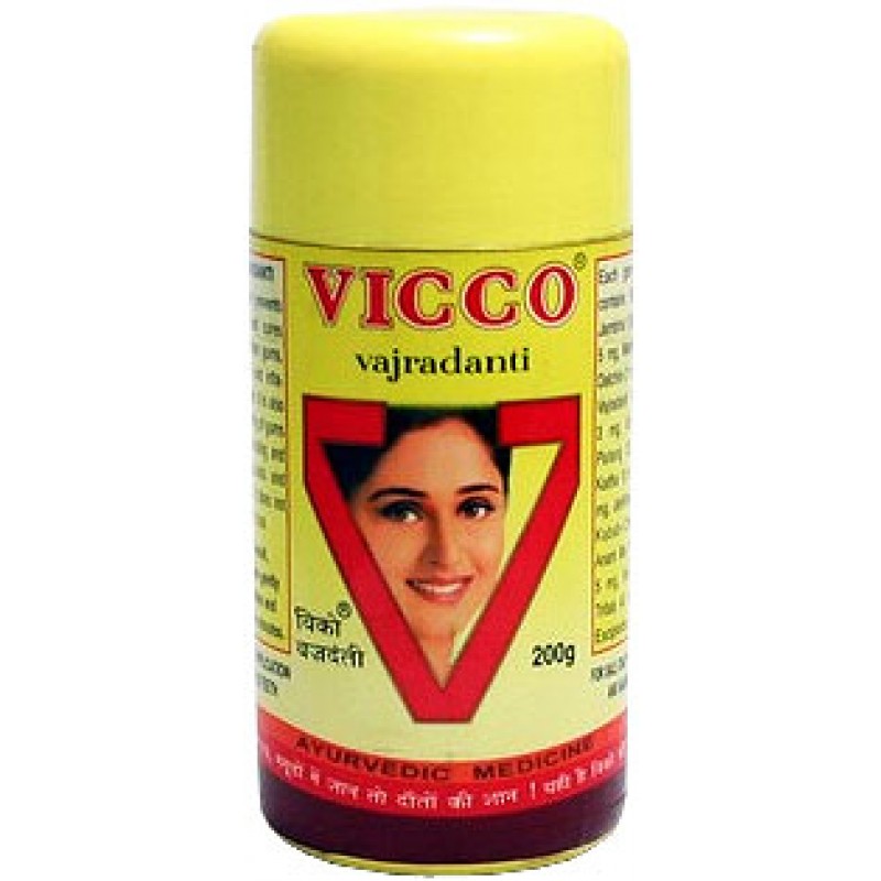 Vicco Vajradanti Dental Powder Image