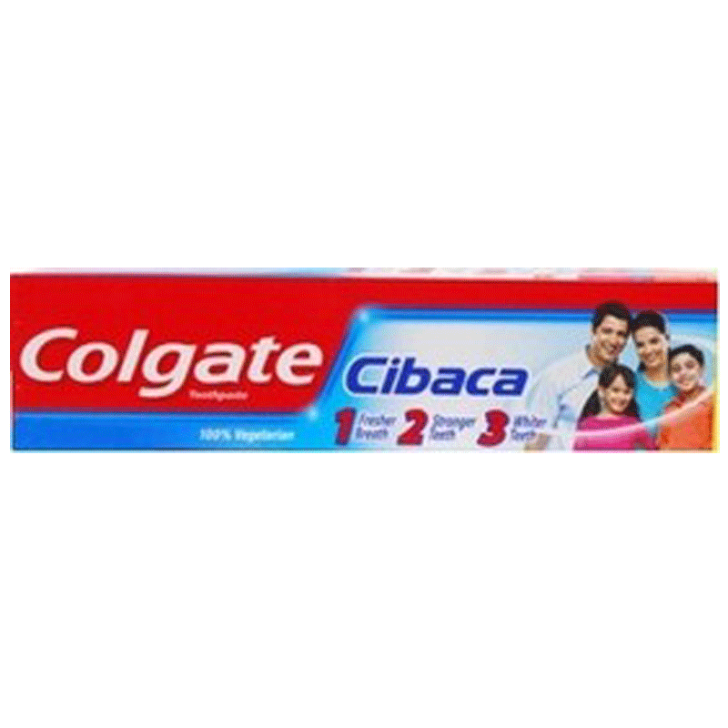 Cibaca Toothpaste Image