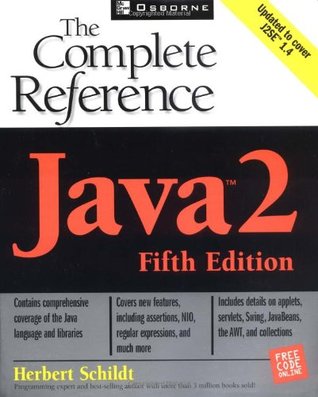 Java2: The Complete Reference Image