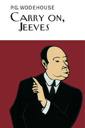 Carry On, Jeeves! - P.G.Wodehouse Image