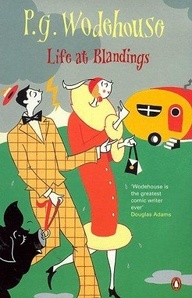 Life at Blandings - P.G.Wodehouse Image