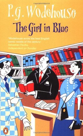 Girl in Blue, The - P.G.Wodehouse Image