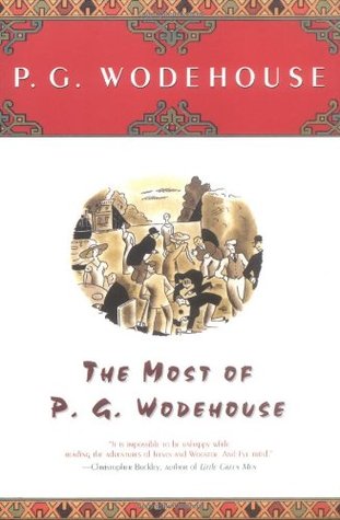 Most of P.G.Wodehouse, The - P.G.Wodehouse Image