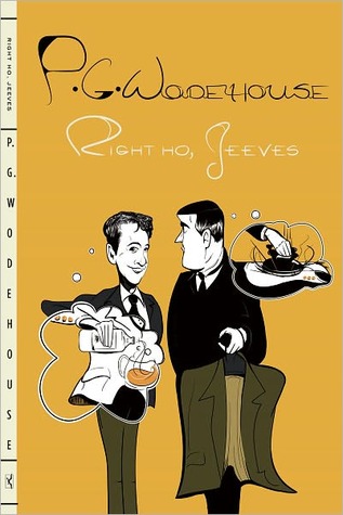 Right Ho, Jeeves - P.G.Wodehouse Image