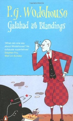 Galahad at Blandings - P.G.Wodehouse Image