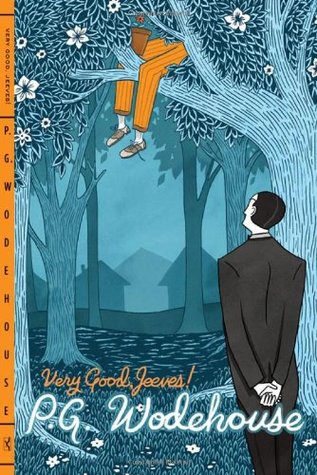 Very Good, Jeeves! - P.G.Wodehouse Image