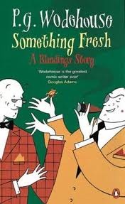 Something Fresh - P.G.Wodehouse Image