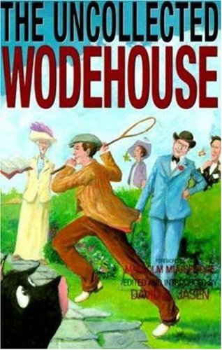 Uncollected Wodehouse, The - P.G.Wodehouse Image