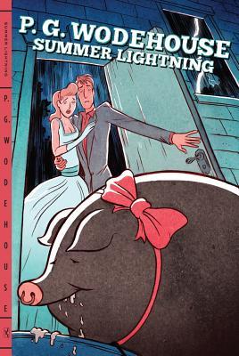 Summer Lightning - P.G.Wodehouse Image