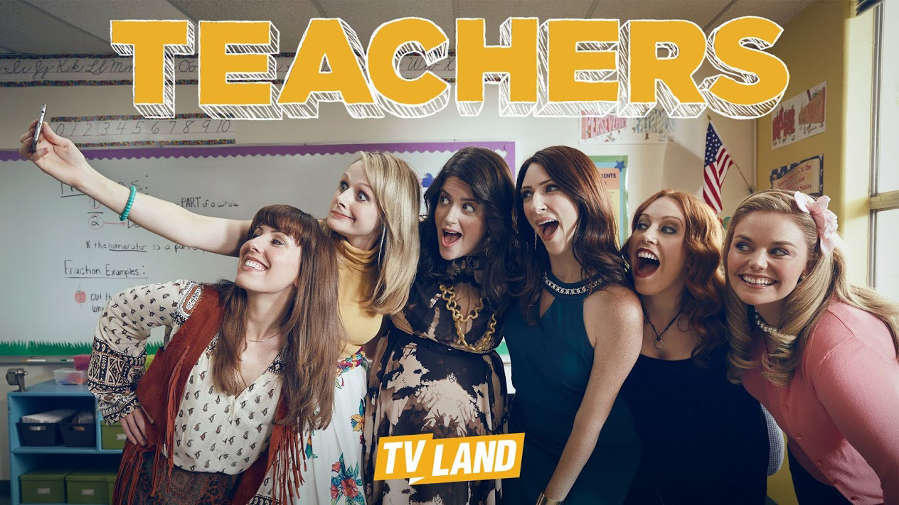 Teachers TV Serial Image